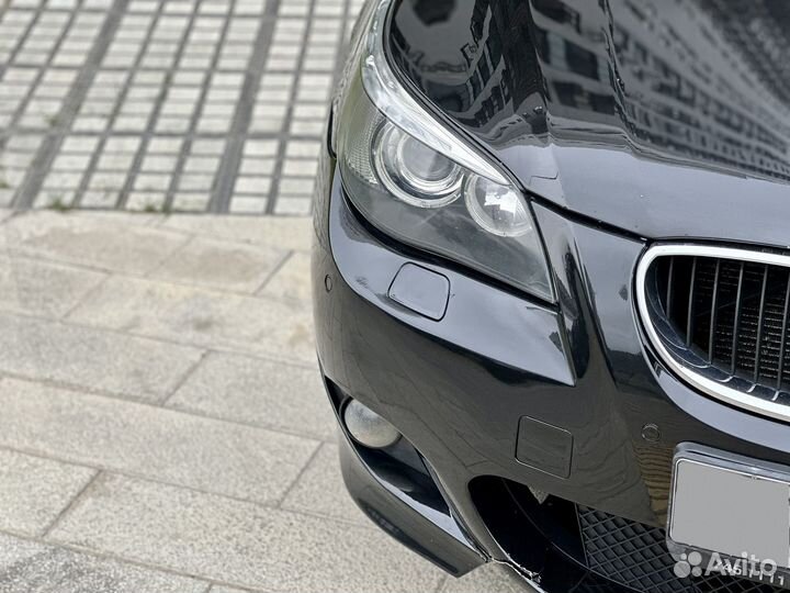 BMW 5 серия 2.5 AT, 2006, 253 000 км