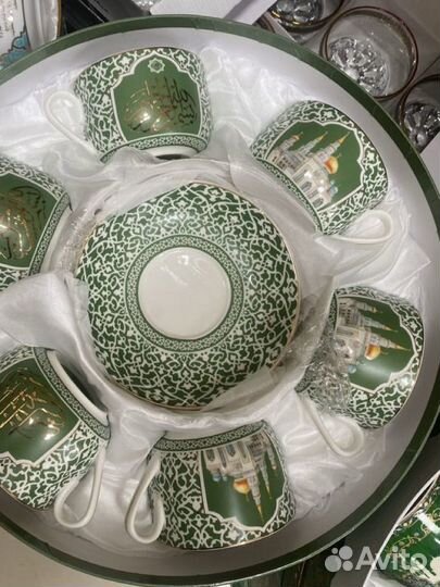 Чайный набор на 6 персон