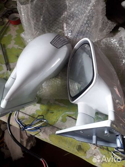 Зеркала ваз 2110