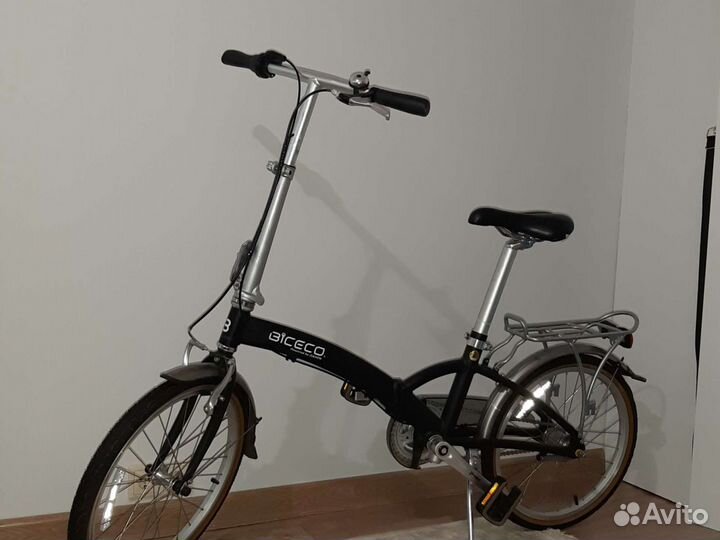 Велосипед dahon biceco