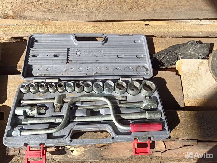 Набор головок