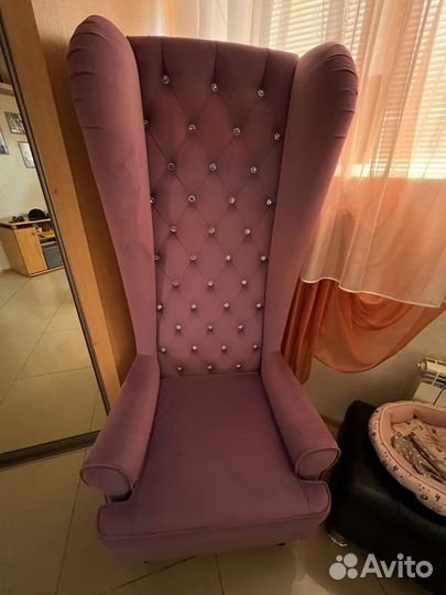 Кресло трон