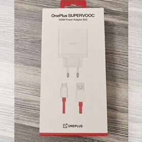 Зарядное устройство oneplus super vooc 100w EU