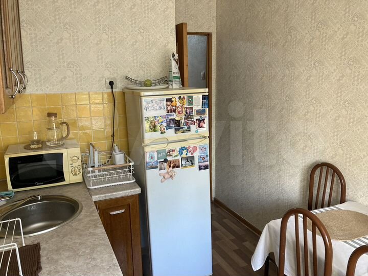1-к. квартира, 33,4 м², 5/9 эт.