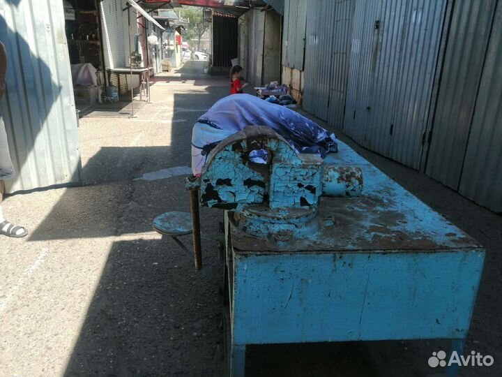 Столярный стол СССР