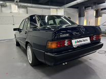 Mercedes-Benz 190 (W201) 2.0 AT, 1987, 394 000 км, с пробегом, цена 1 350 000 руб.