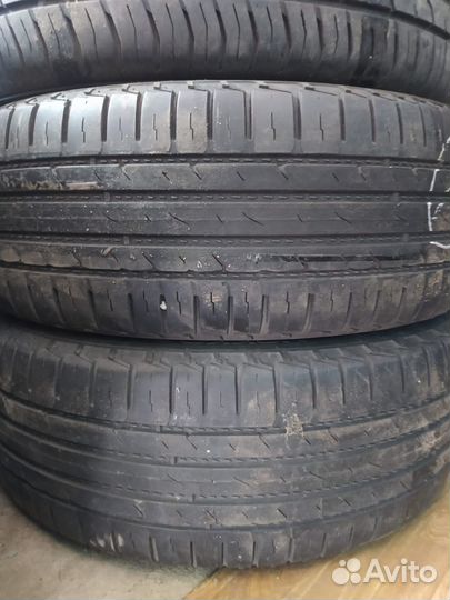 Continental ContiEcoContact 2 215/55 R18 96V