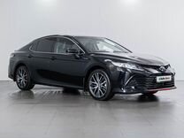 Toyota Camry 2.5 AT, 2021, 46 577 км, с пробегом, цена 3 990 000 руб.