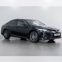 Toyota Camry 2.5 AT, 2021, 46 577 км, с пробегом, цена 3 949 000 руб.