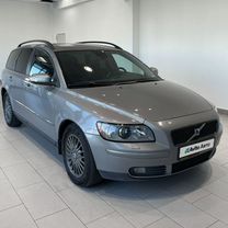 Volvo V50 2.4 AT, 2006, 212 892 км, с пробегом, цена 1 040 000 руб.