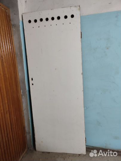 Дверное полотно бу