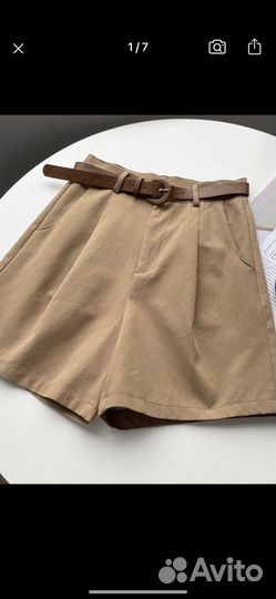 Шорты женские