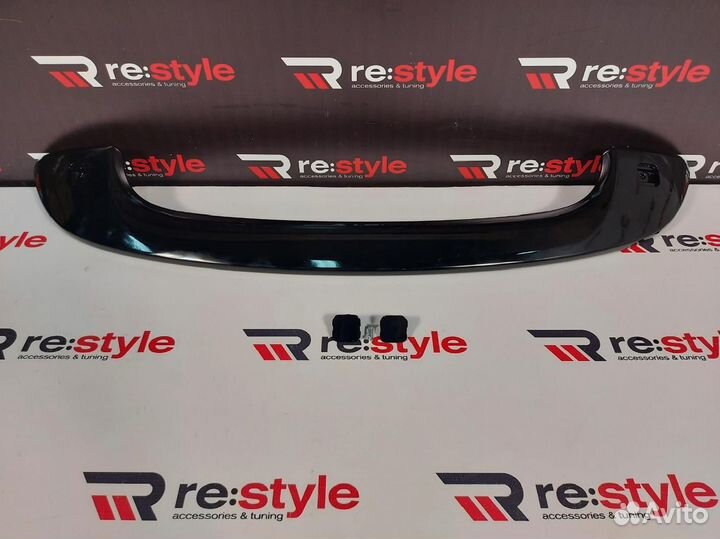 Спойлер Toyota Ractis 100 2005-2010 R2499