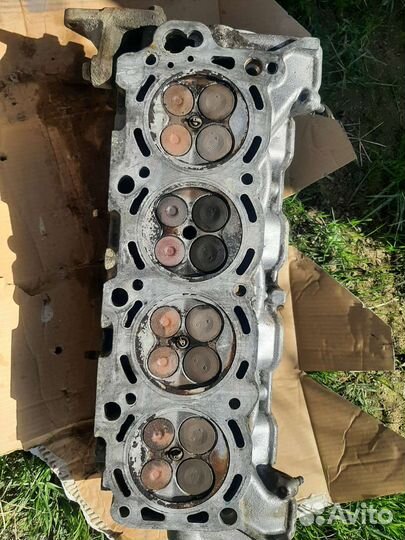 Гбц правая на двигатель Toyota 2UZ-FE без vvti