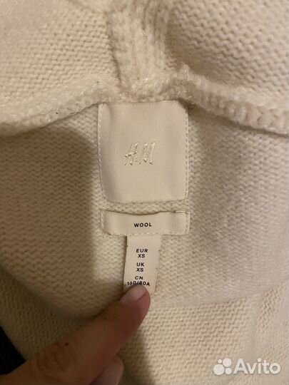 Свитер шерсть Нм