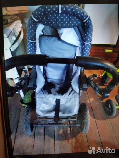 Детские коляски