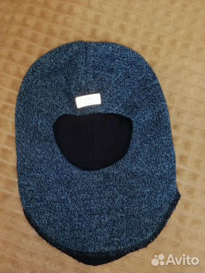 Шапка шлем lassie 46