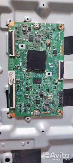 Samsung UE40J6390AU T-CON BN41-02229