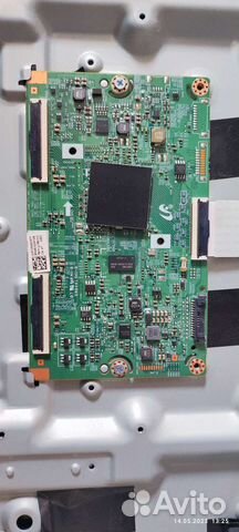 Samsung UE40J6390AU T-CON BN41-02229