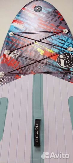 Самый устойчивый сап 11’/36’’ новый sup