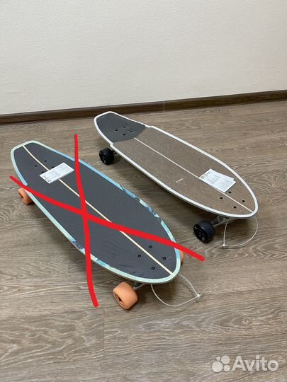 Серфскейт Oxelo Carve 540 Bird