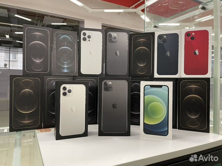 Коробка для iPhone