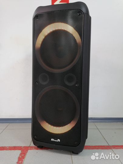 Колонка Eltronic 20-83 dance BOX 1500