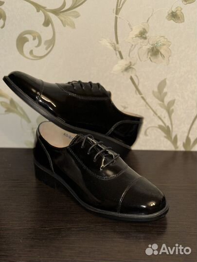 Полуботинки женские 36 размер