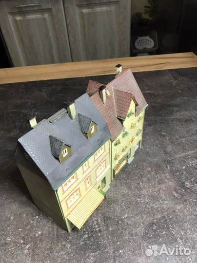 Железная дорога, H0,1/87,16.5mm