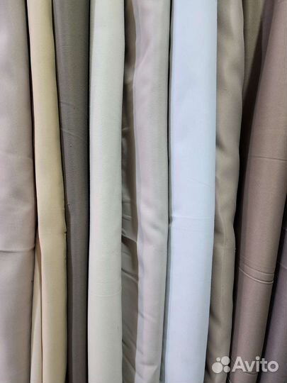 Блекаут портьера Шторы и тюль