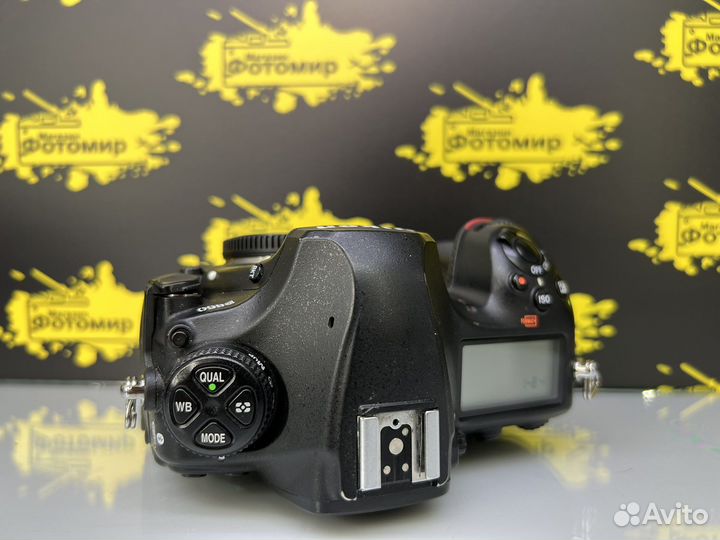 Nikon D850 (пробег 38300) sn:6000800