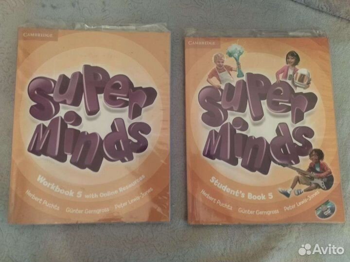 Учебник по английскому