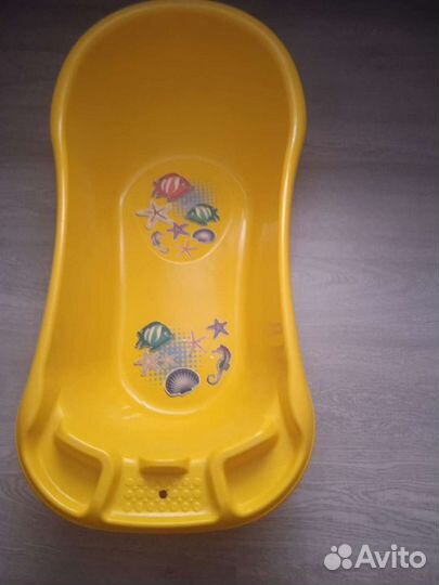 Ванночка для купания