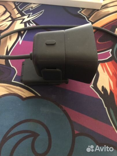 Веб-камера Logitech Streamcam
