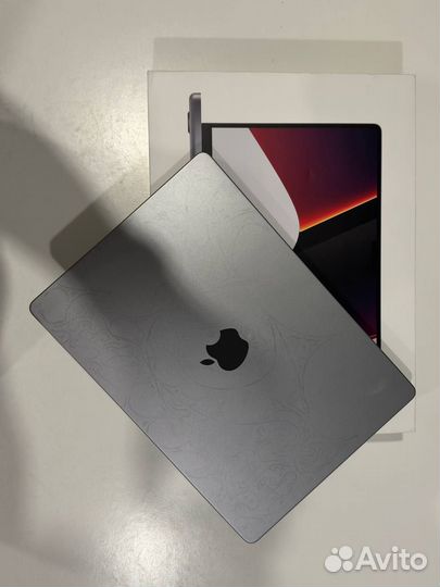 MacBook Pro 14, 2021, M1 Pro, 16/512, рст