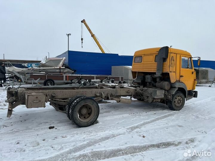 КАМАЗ 4308, 2007