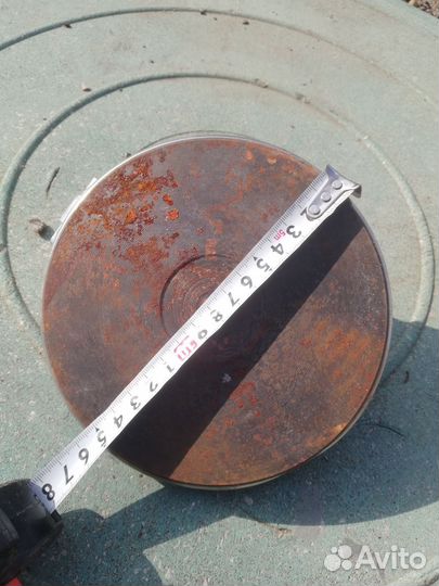 Конфорка для электроплиты