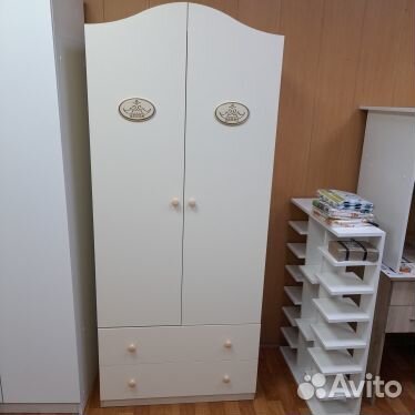 Детский шкаф