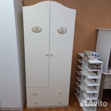 Детский шкаф