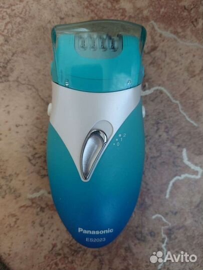 Электроэпилятор Panasonic