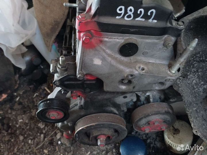 Двигатель на Хонду R20A