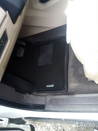 Эва коврики