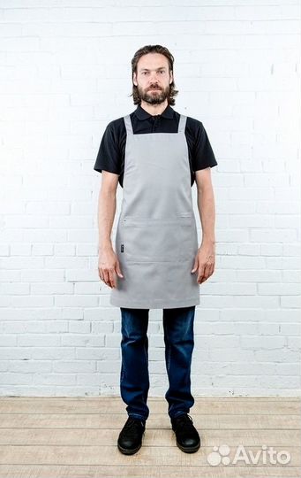 Белый китель шефа