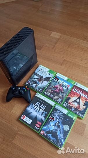 Продам Xbox 360 500 Gb