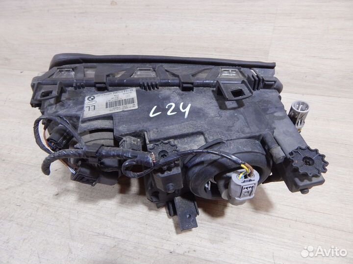 Фара правая BMW E46 рестайлинг