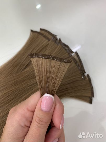 Капсуляция волос