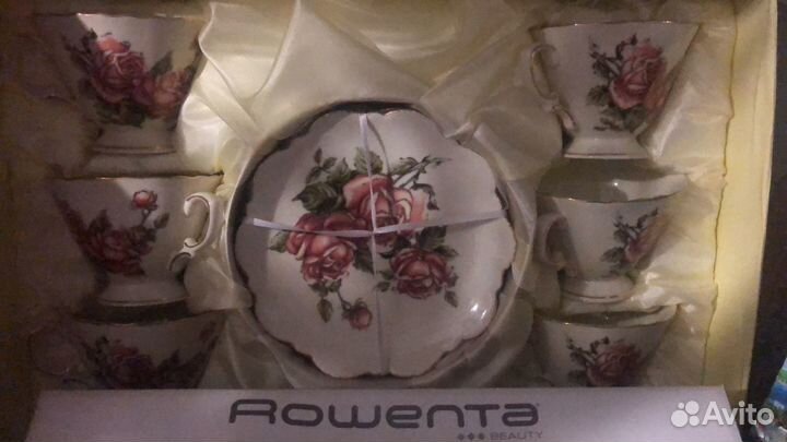 Чайный сервиз