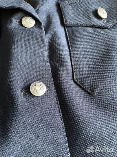 Полицейская форма женская