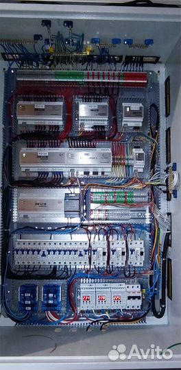 Проектирование и монтаж систем Умного Дома