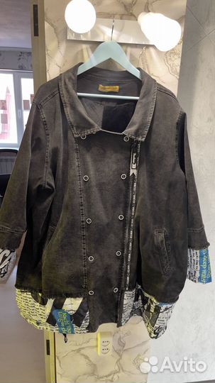 Куртка демисезонная женская